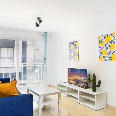 Apartamento Mestral 2 Peniscola Luaran gambar