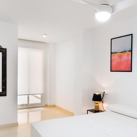 Apartamento Mestral 2 Peniscola Luaran gambar