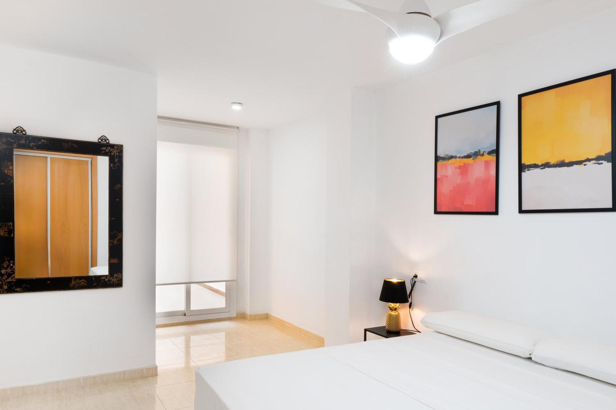 Apartamento Mestral 2 Peniscola Luaran gambar