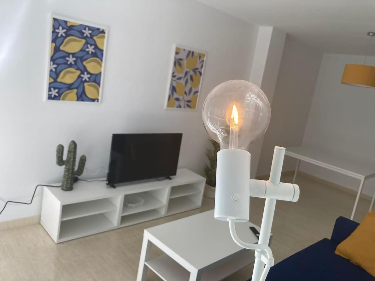 Apartamento Mestral 2 Peniscola Luaran gambar