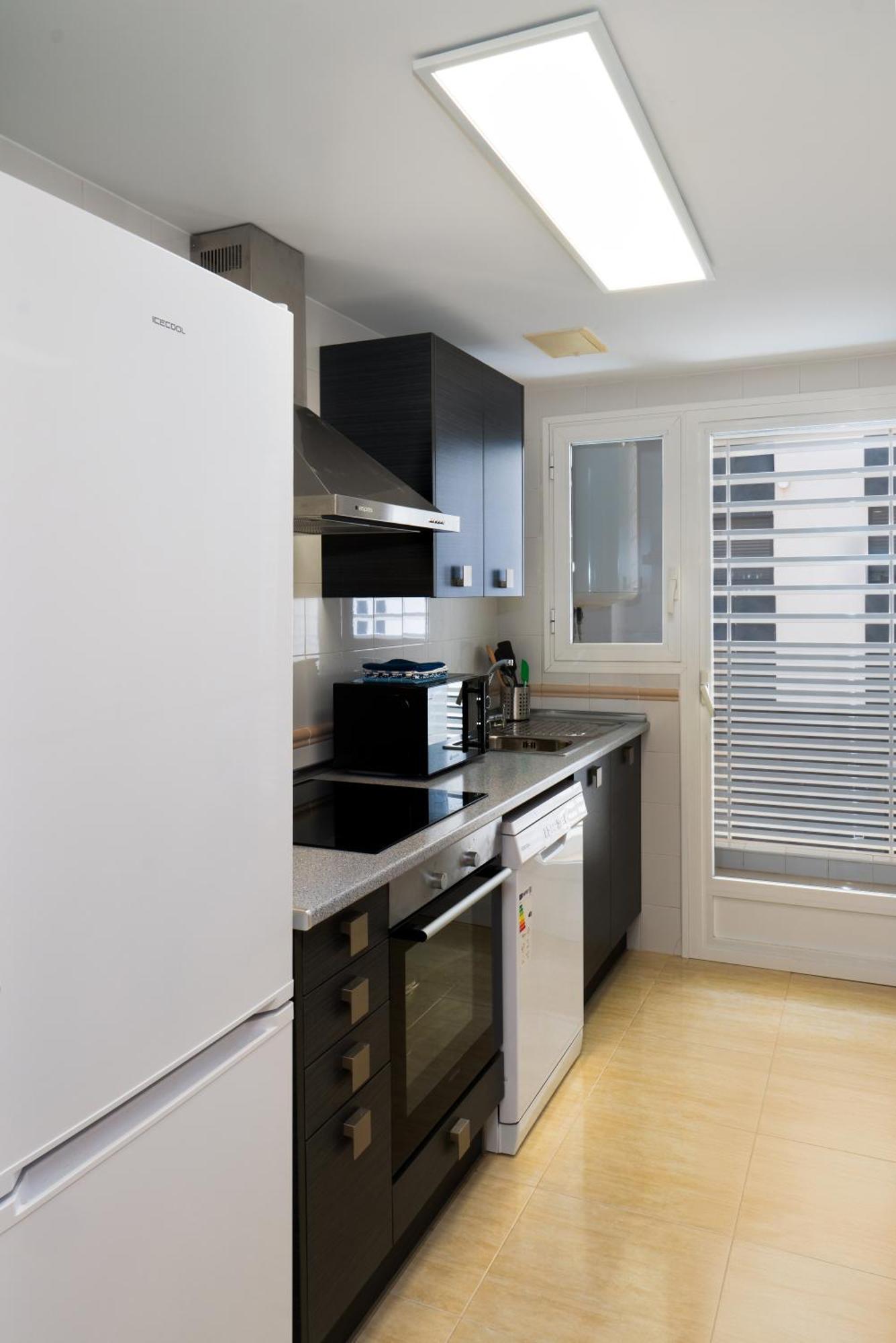 Apartamento Mestral 2 Peniscola Luaran gambar