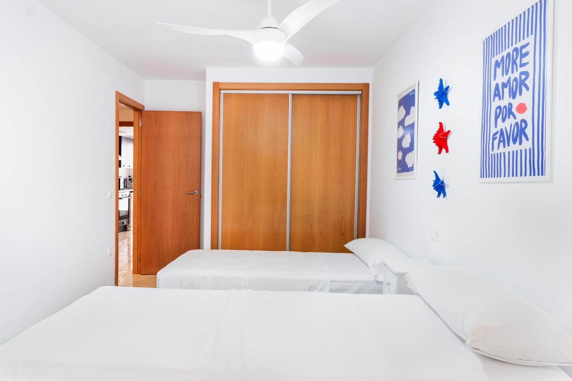 Apartamento Mestral 2 Peniscola Luaran gambar