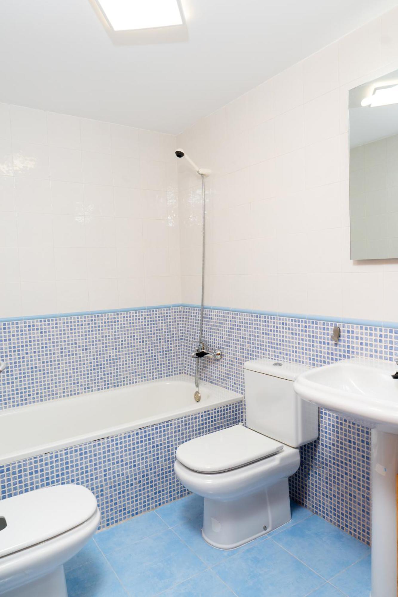 Apartamento Mestral 2 Peniscola Luaran gambar