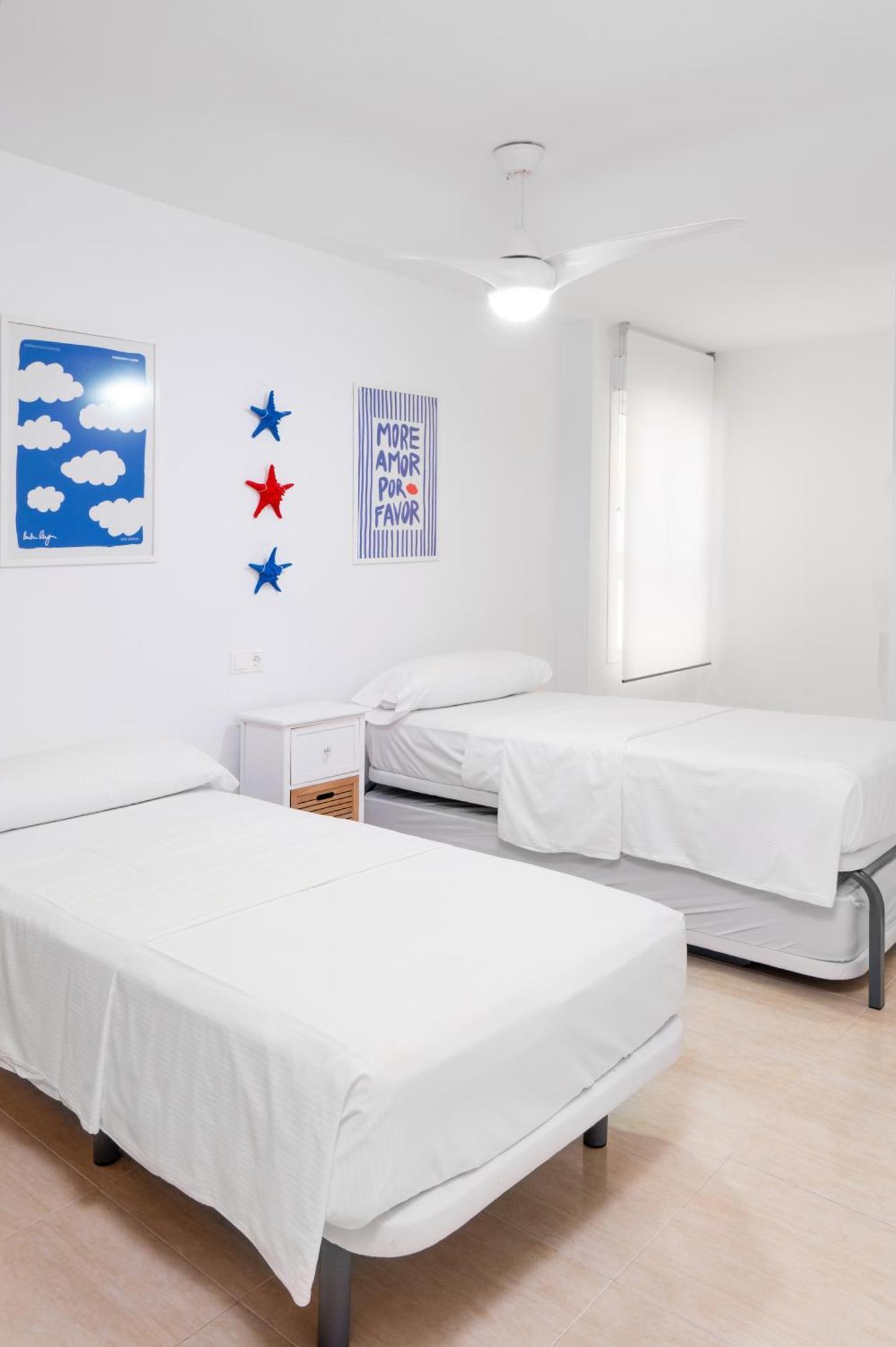 Apartamento Mestral 2 Peniscola Luaran gambar