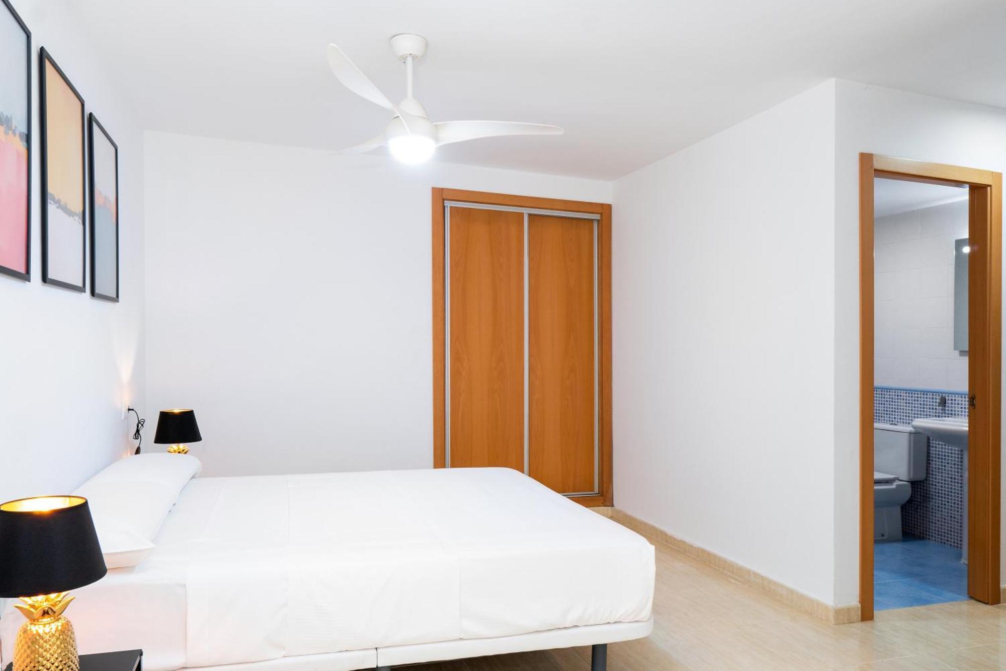 Apartamento Mestral 2 Peniscola Luaran gambar