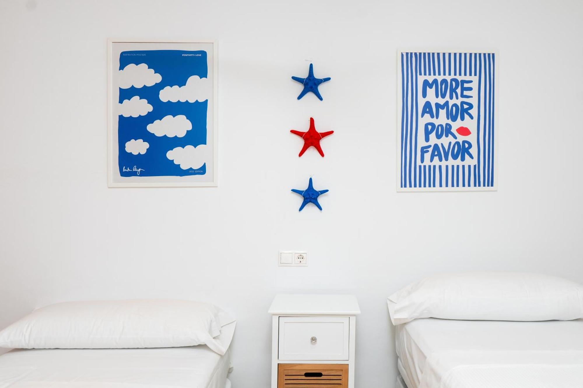 Apartamento Mestral 2 Peniscola Luaran gambar
